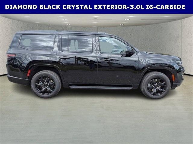 new 2025 Jeep Wagoneer car, priced at $65,596