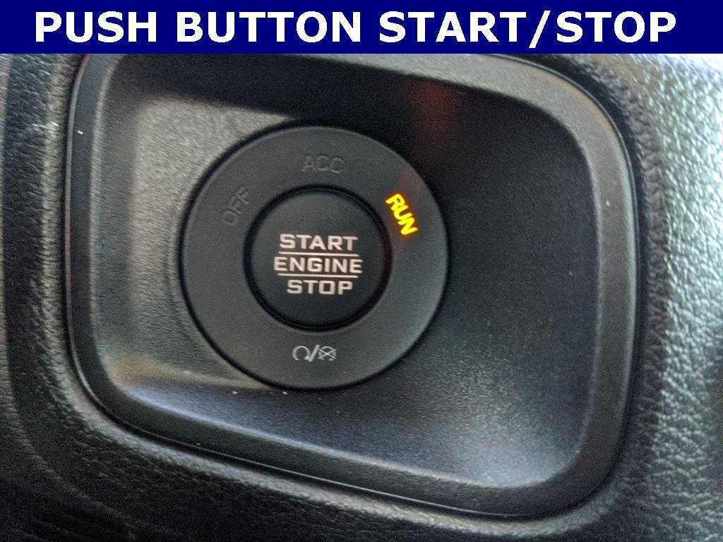 used 2025 Jeep Wrangler car, priced at $33,396