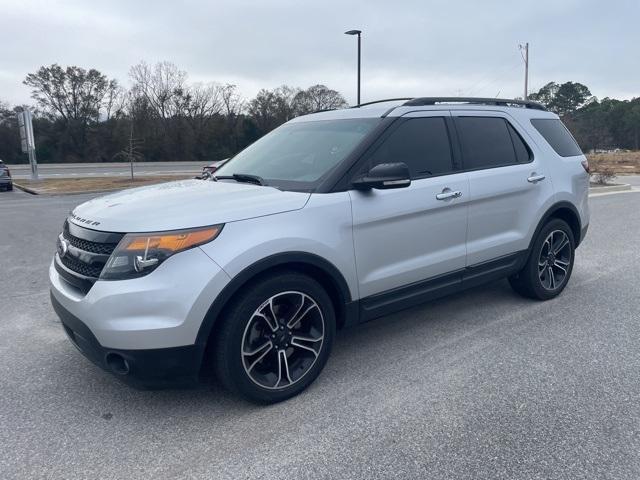 used 2013 Ford Explorer car, priced at $11,677