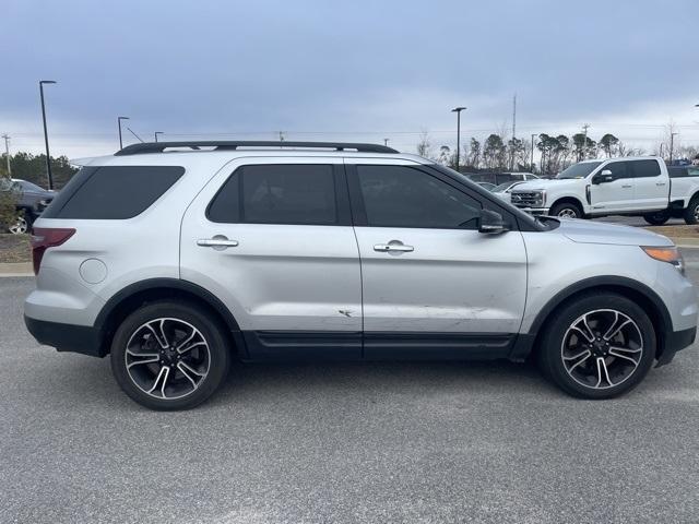 used 2013 Ford Explorer car, priced at $11,181