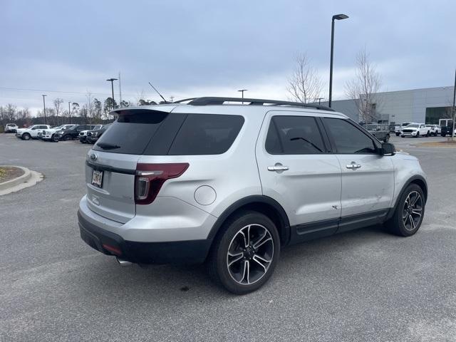 used 2013 Ford Explorer car, priced at $11,181