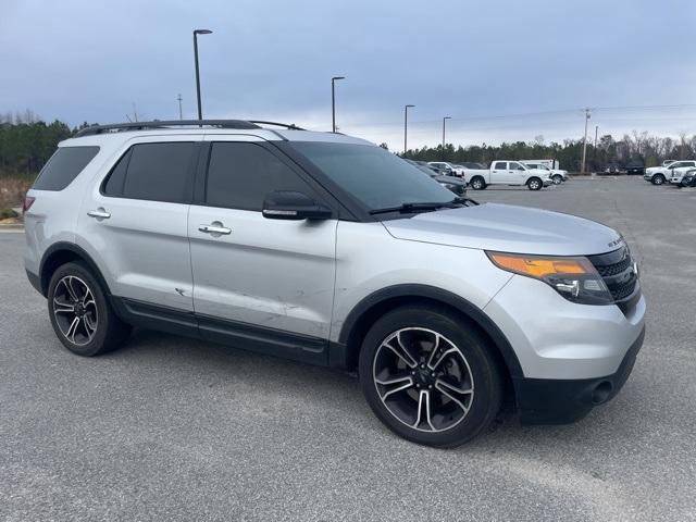 used 2013 Ford Explorer car, priced at $11,181