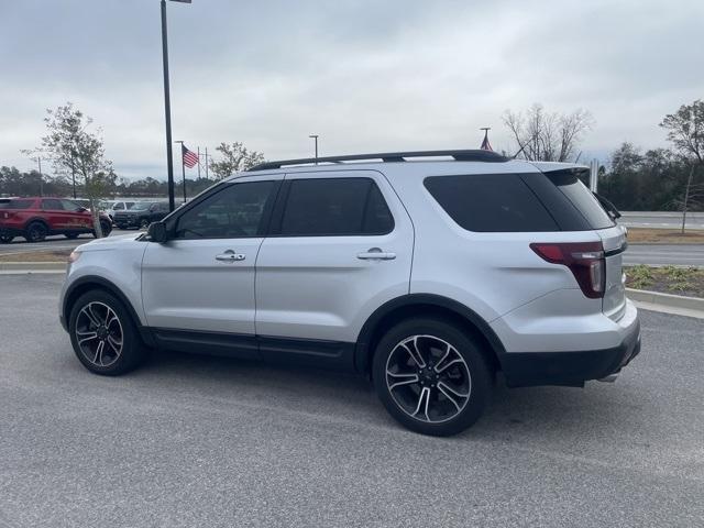 used 2013 Ford Explorer car, priced at $11,181