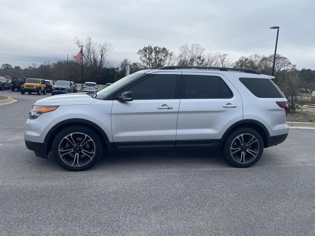 used 2013 Ford Explorer car, priced at $11,181