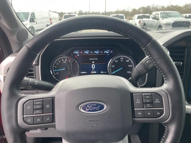 used 2022 Ford F-150 car, priced at $37,773