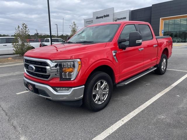 used 2022 Ford F-150 car, priced at $38,327