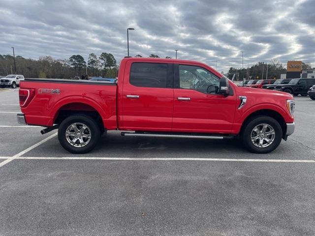 used 2022 Ford F-150 car, priced at $37,773