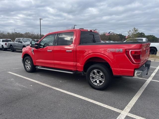 used 2022 Ford F-150 car, priced at $37,773