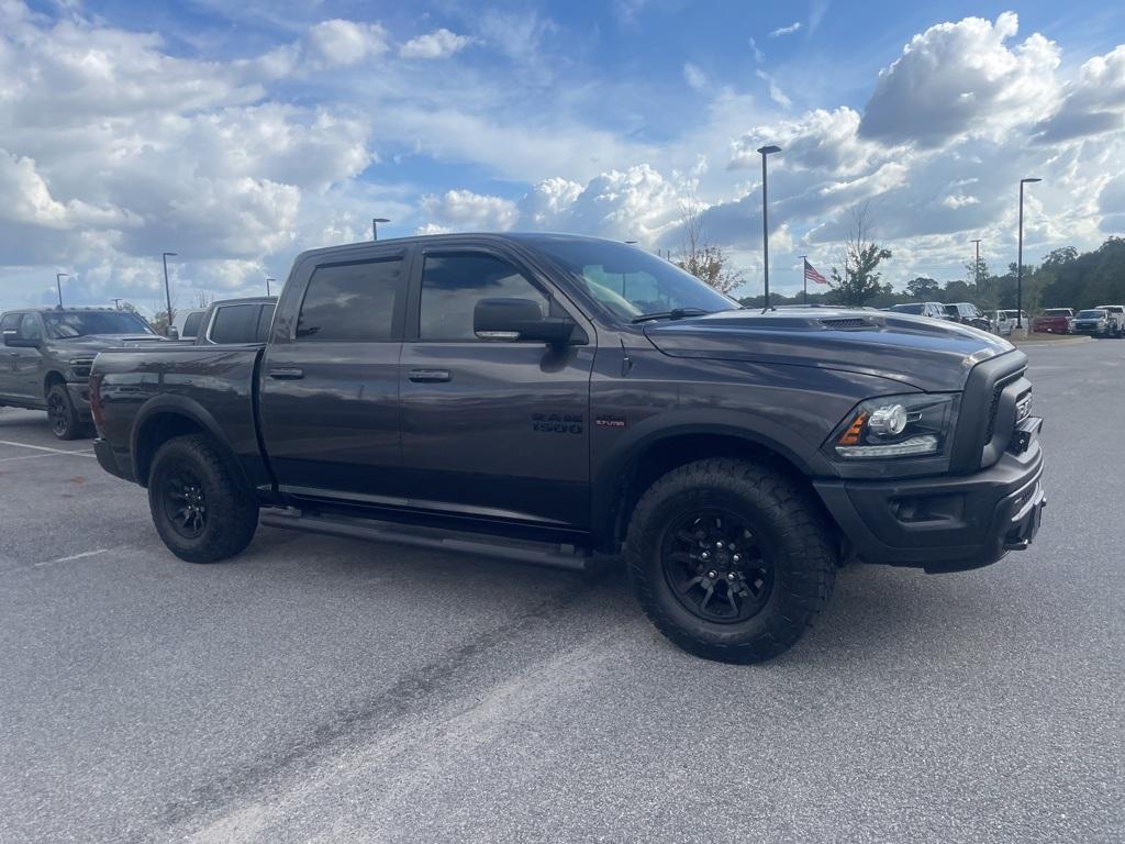 used 2018 Ram 1500 car, priced at $27,790
