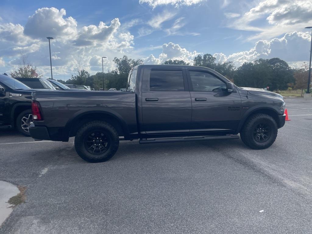 used 2018 Ram 1500 car, priced at $27,790