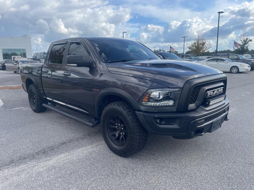 used 2018 Ram 1500 car, priced at $27,790