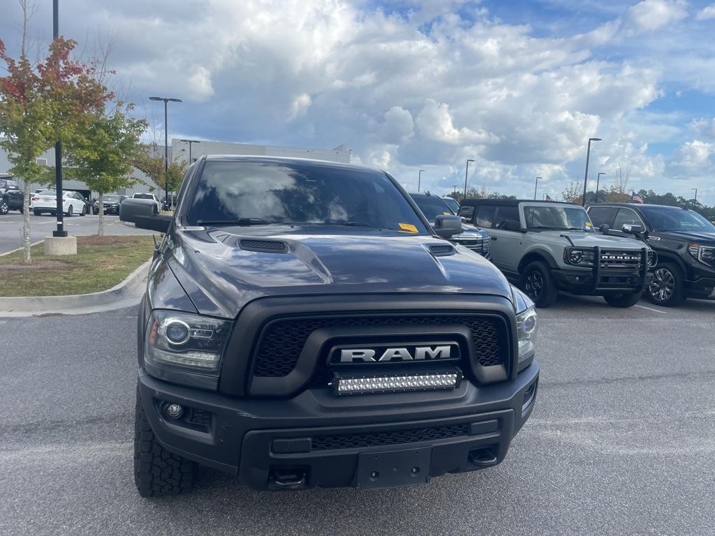 used 2018 Ram 1500 car, priced at $27,790
