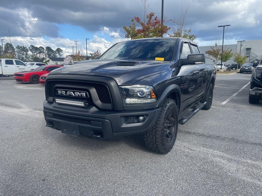 used 2018 Ram 1500 car, priced at $27,790