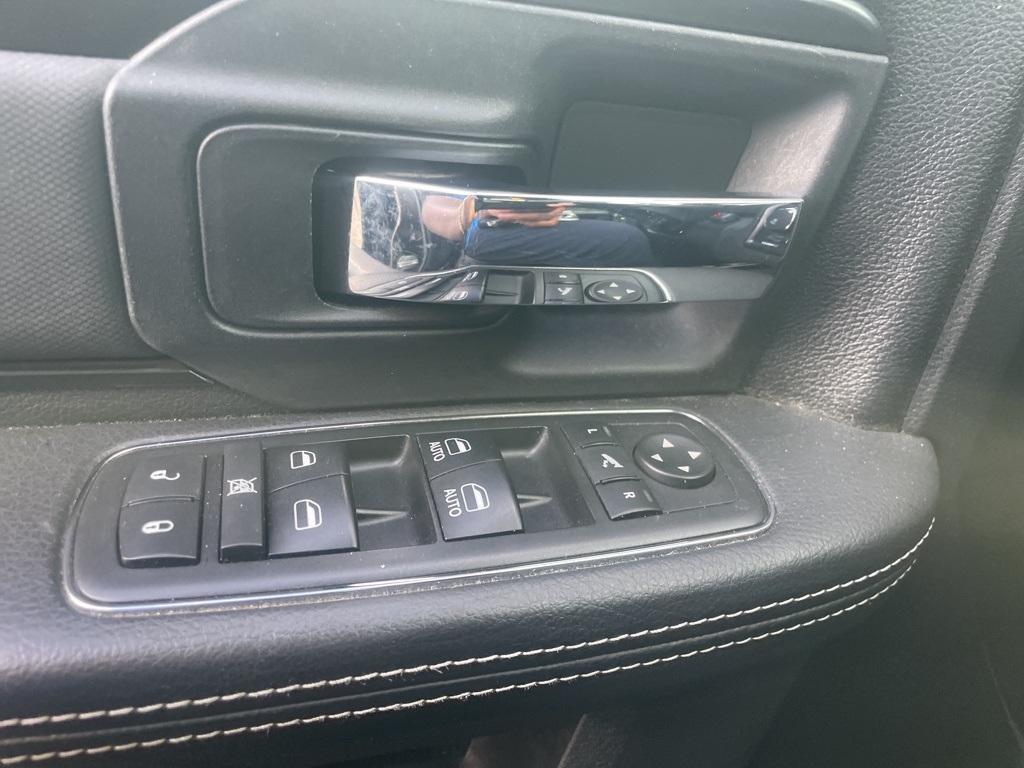 used 2018 Ram 1500 car, priced at $27,790