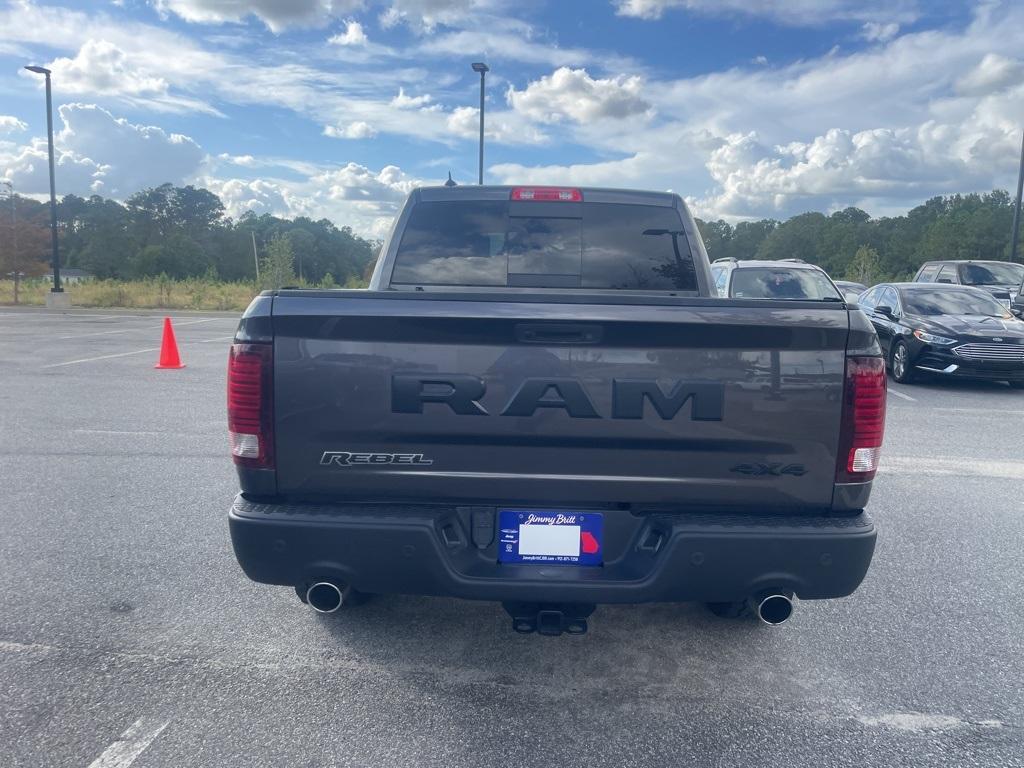 used 2018 Ram 1500 car, priced at $27,790