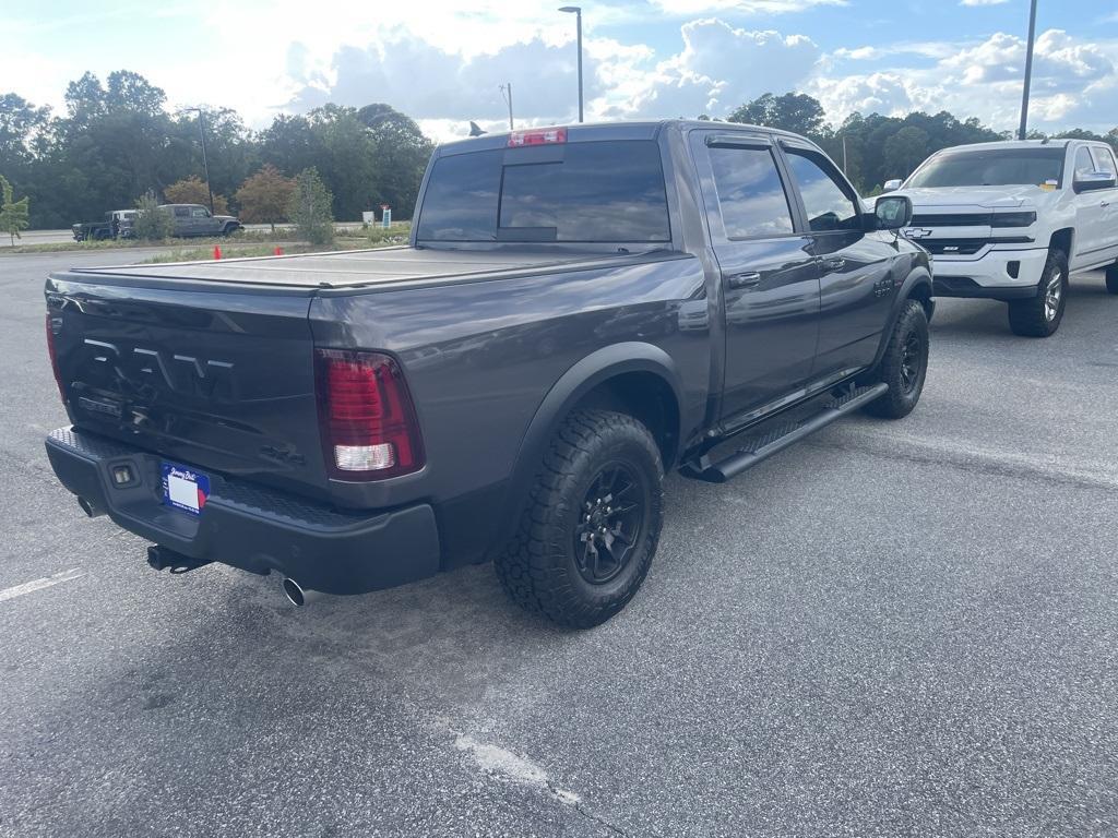 used 2018 Ram 1500 car, priced at $27,790