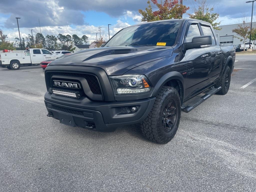 used 2018 Ram 1500 car, priced at $27,790