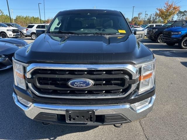 used 2021 Ford F-150 car, priced at $34,377