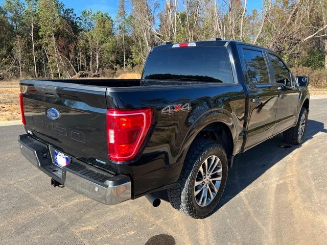 used 2021 Ford F-150 car, priced at $31,993