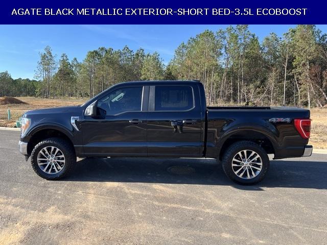 used 2021 Ford F-150 car, priced at $31,993