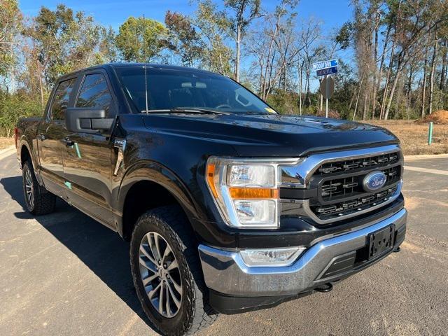 used 2021 Ford F-150 car, priced at $31,993