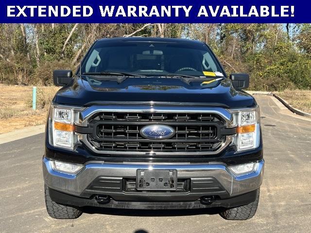 used 2021 Ford F-150 car, priced at $31,993