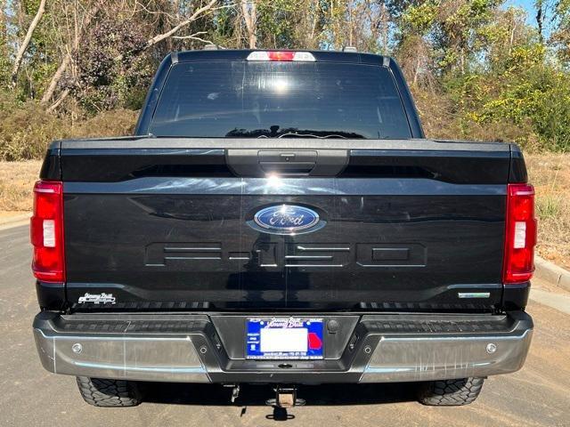 used 2021 Ford F-150 car, priced at $31,993