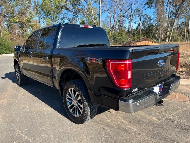 used 2021 Ford F-150 car, priced at $31,993