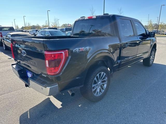 used 2021 Ford F-150 car, priced at $34,377