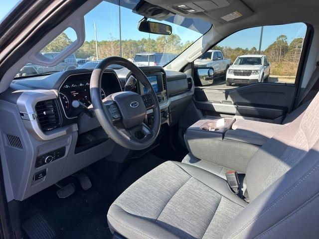 used 2021 Ford F-150 car, priced at $34,377