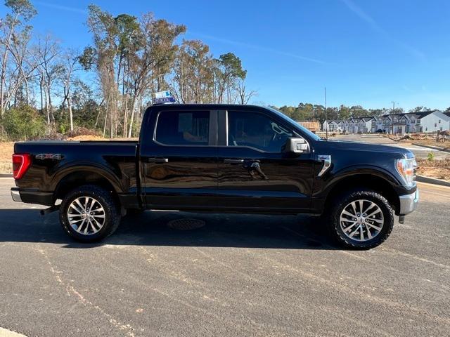 used 2021 Ford F-150 car, priced at $31,993