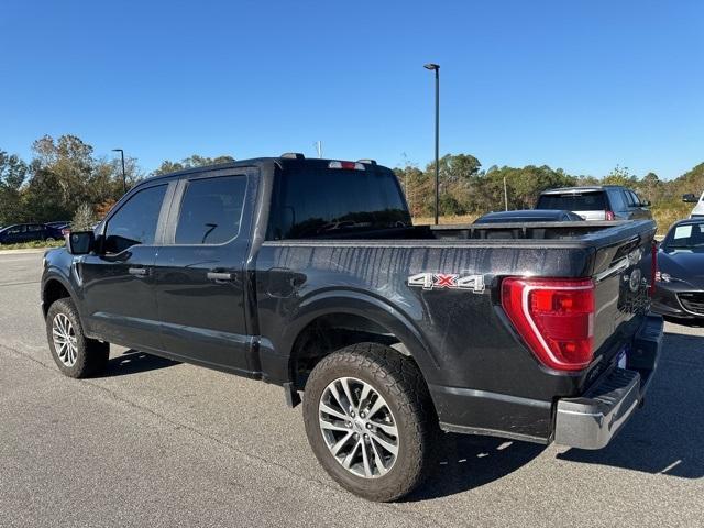 used 2021 Ford F-150 car, priced at $34,377