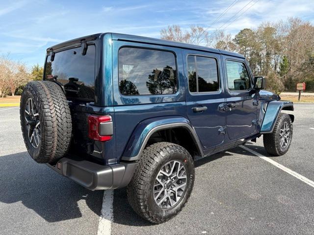 new 2025 Jeep Wrangler car, priced at $48,777