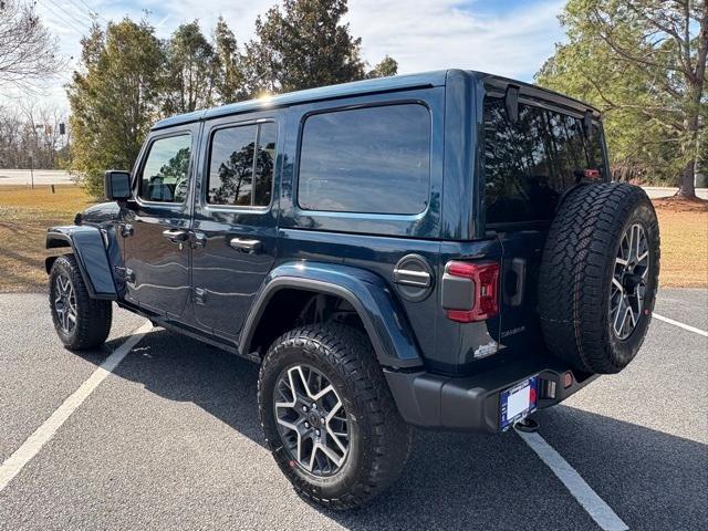 new 2025 Jeep Wrangler car, priced at $48,777