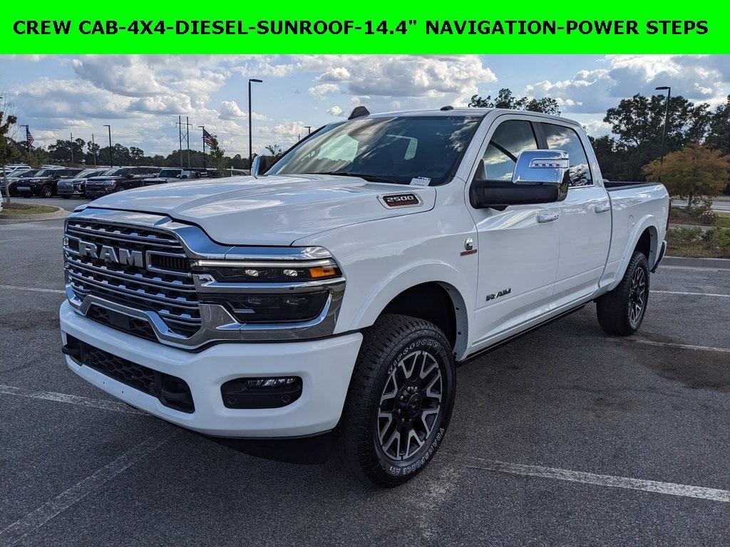 new 2026 Ram 2500 car, priced at $89,977