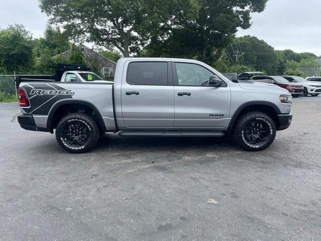 new 2025 Ram 1500 car, priced at $65,525