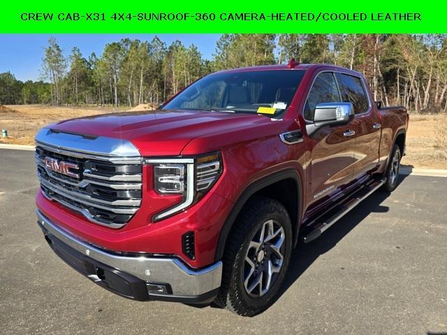 used 2024 GMC Sierra 1500 car, priced at $53,995