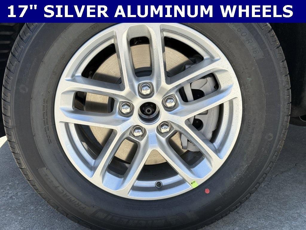 new 2025 Jeep Grand Cherokee car, priced at $33,027