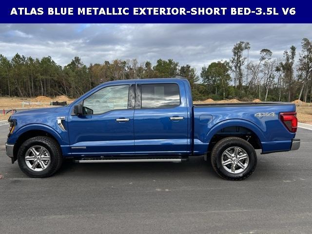 used 2024 Ford F-150 car, priced at $47,994