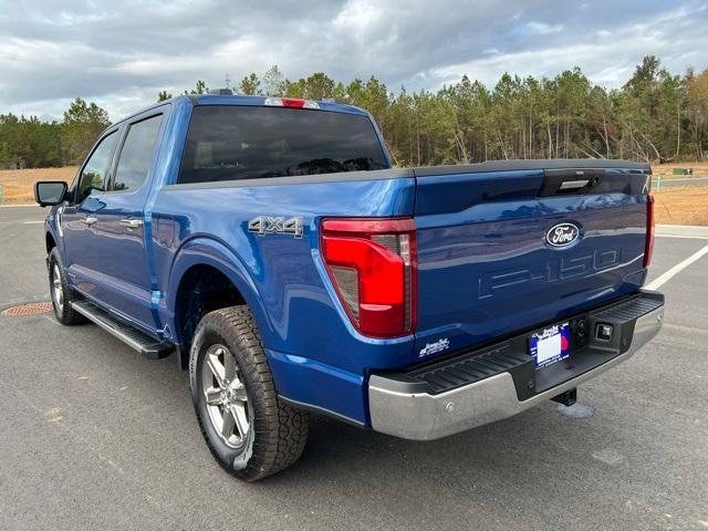 used 2024 Ford F-150 car, priced at $47,994