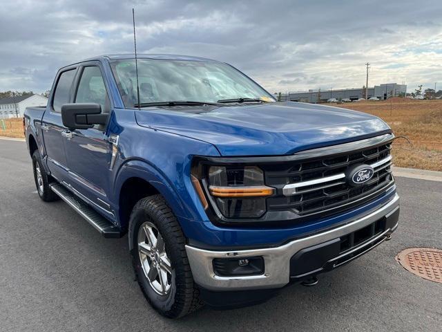 used 2024 Ford F-150 car, priced at $47,994