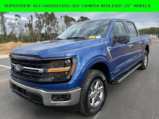 used 2024 Ford F-150 car, priced at $47,994