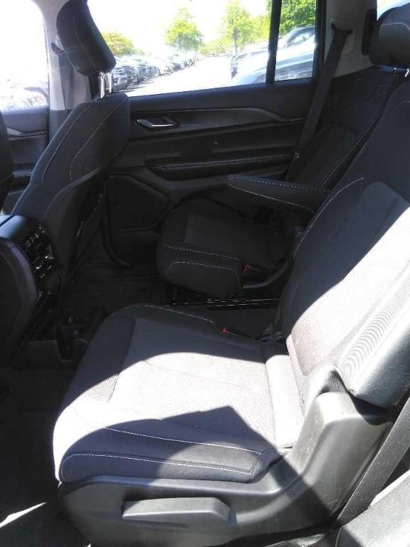used 2023 Jeep Grand Cherokee L car, priced at $28,089