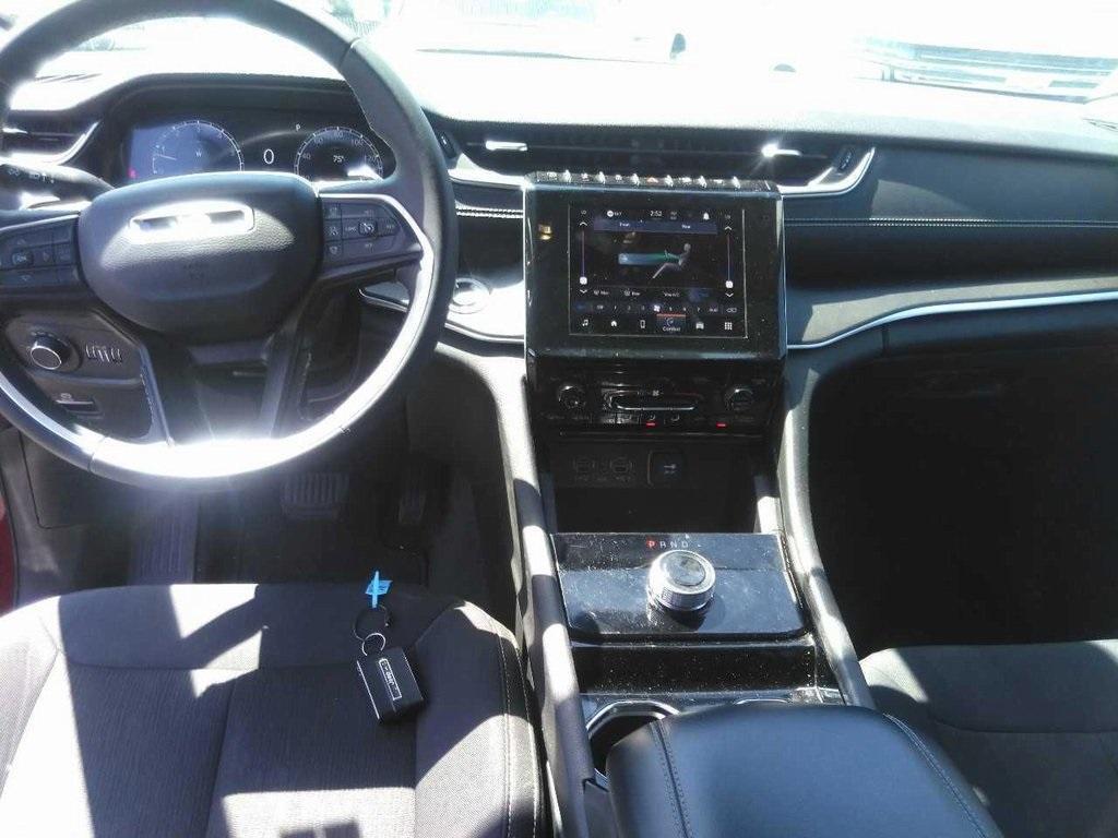 used 2023 Jeep Grand Cherokee L car, priced at $28,089
