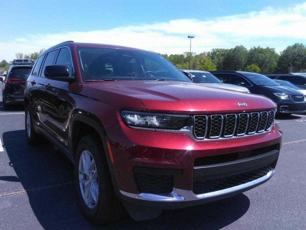 used 2023 Jeep Grand Cherokee L car, priced at $28,089