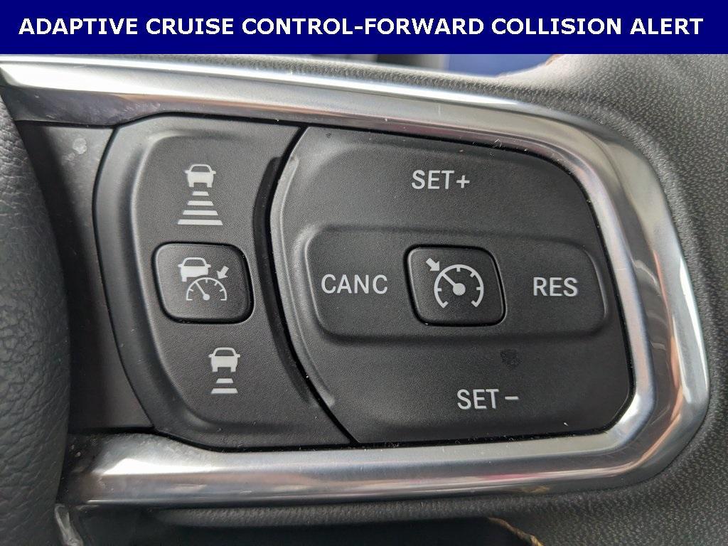 used 2024 Jeep Wrangler 4xe car, priced at $30,877