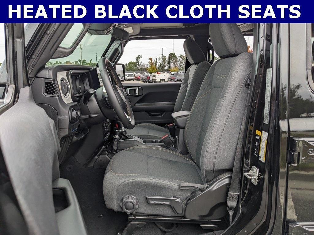 used 2024 Jeep Wrangler 4xe car, priced at $30,877