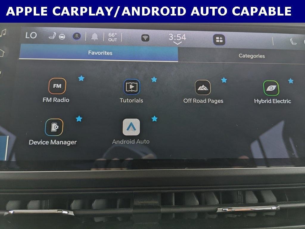 used 2024 Jeep Wrangler 4xe car, priced at $30,877