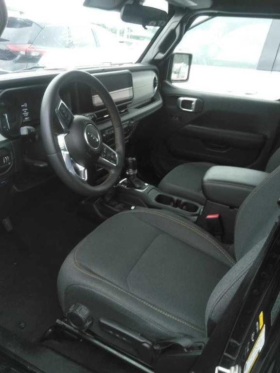 used 2024 Jeep Wrangler 4xe car, priced at $32,914