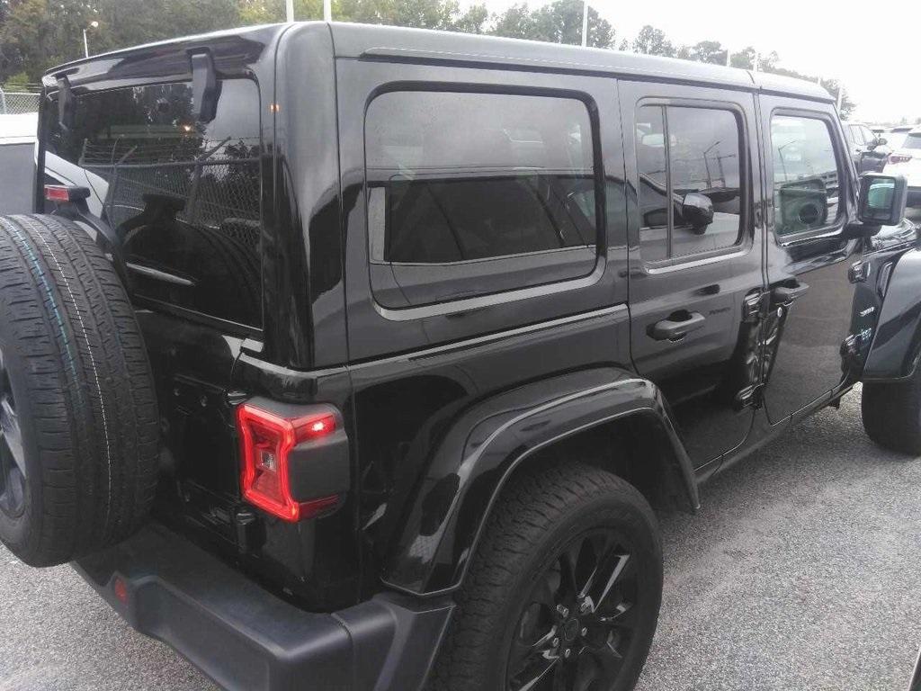 used 2024 Jeep Wrangler 4xe car, priced at $32,914